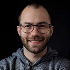 Cade Scott, founder of Enroll Boost AI